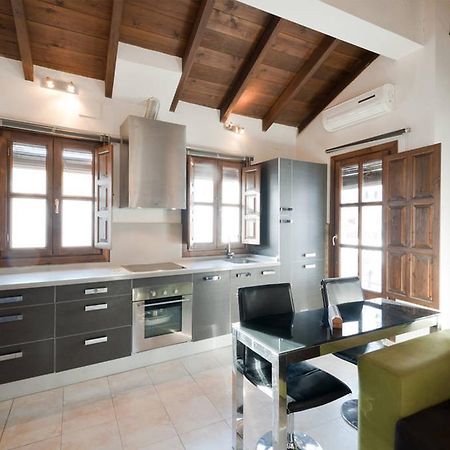 Loft Wifi Centro Espectacular Terraza Con Todos Los Servicios Гранада Екстер'єр фото