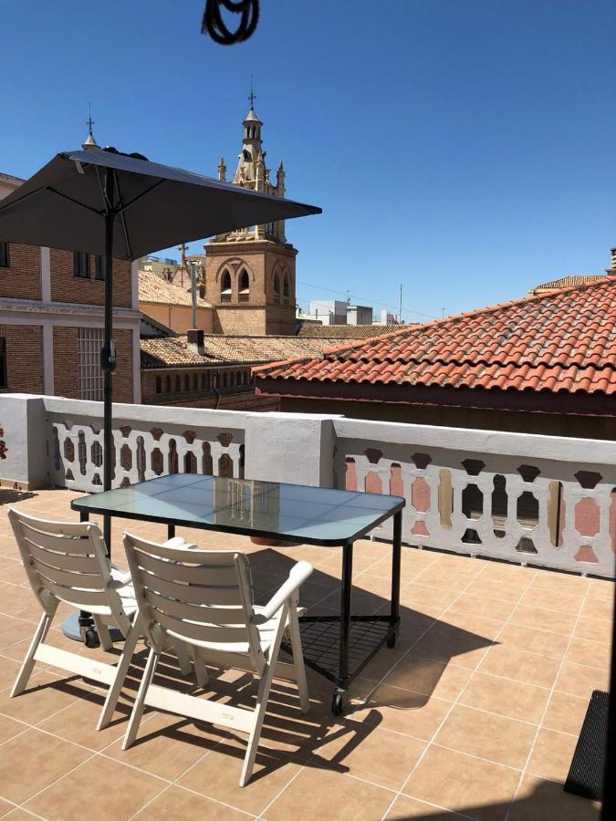 Апартаменти Loft Wifi Centro Espectacular Terraza Con Todos Los Servicios Гранада Екстер'єр фото