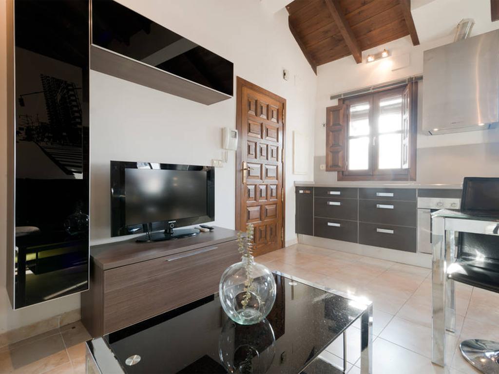 Loft Wifi Centro Espectacular Terraza Con Todos Los Servicios Гранада Екстер'єр фото